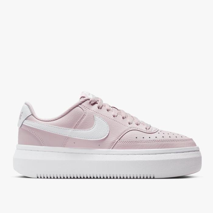 Sepatu Nike Court Vision Alta Purple Women Original Limited