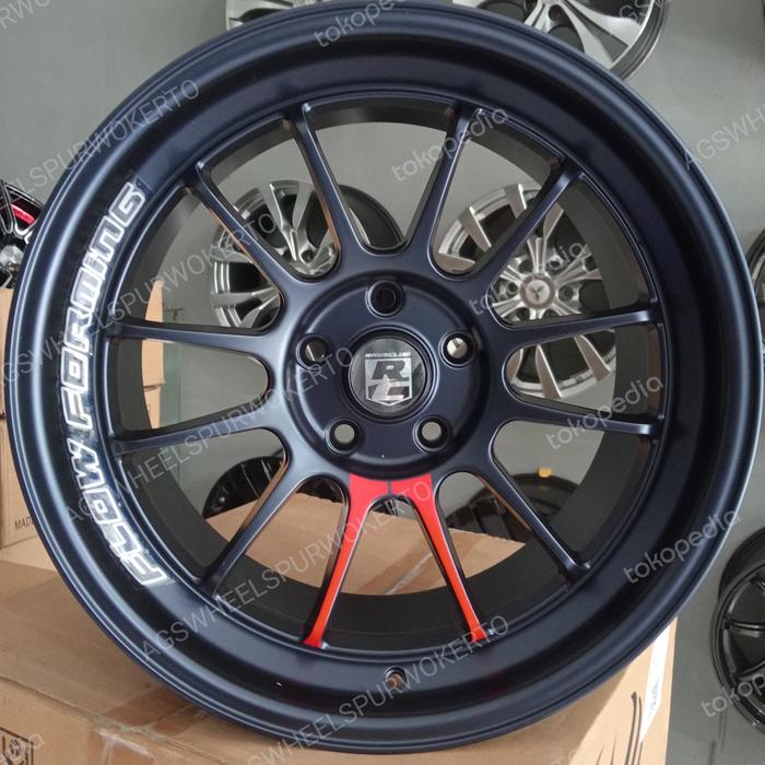 velg venom ring 18