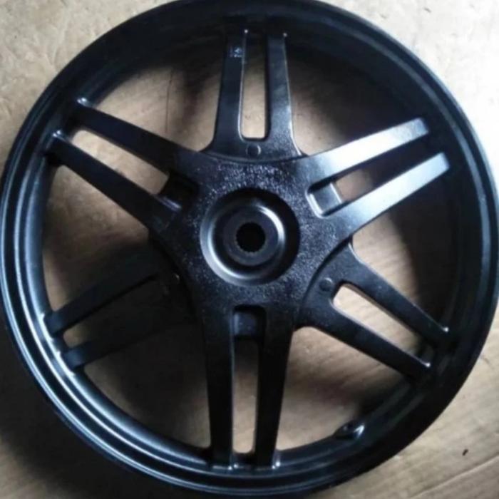 velg belakang spin gigi as 18
