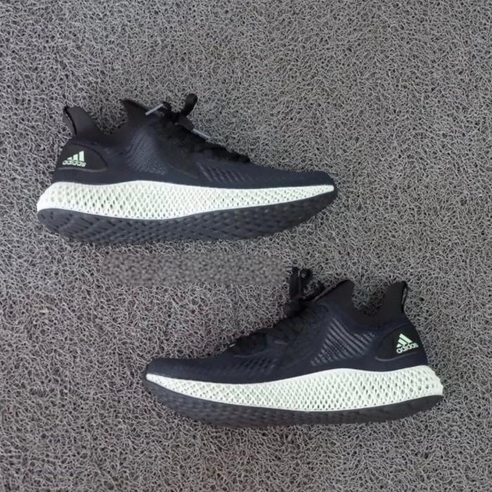 Adidas Alphaedge 4D Star Wars Death Star