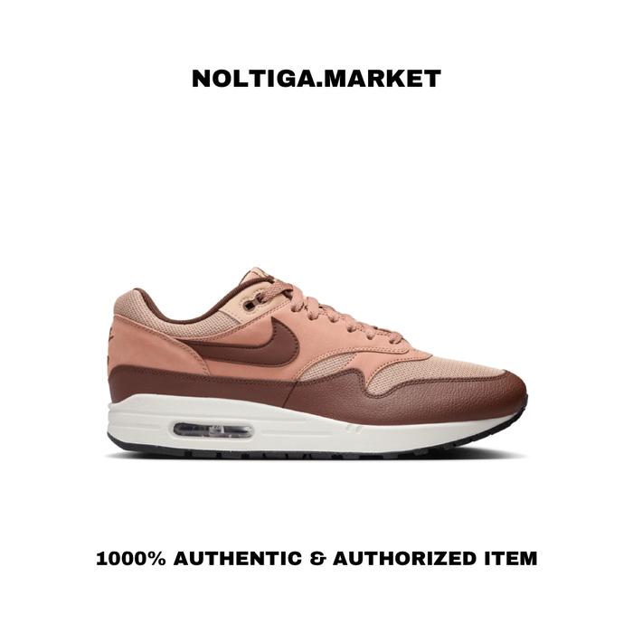 Nike Air Max 1 SC Hemp Cacao Wow Original Resmi