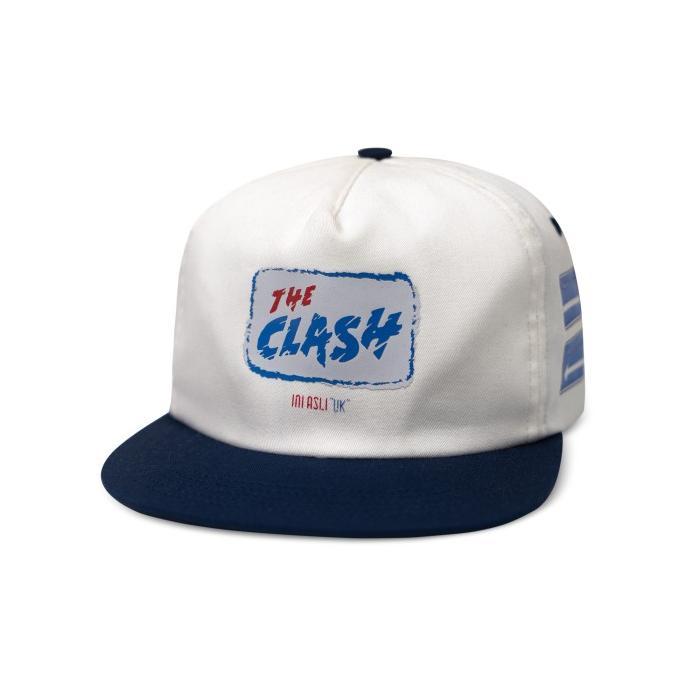 Ready Stock New Kamengski X Authenticity The Clash - Hat Caps Topi