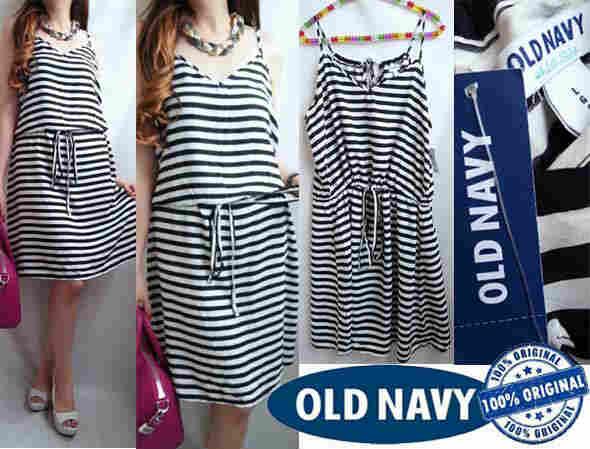 OldNavy Summer Stripe Dress
