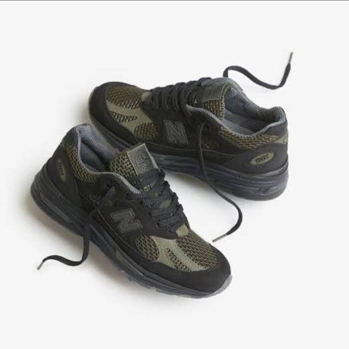 sepatu NB 991 stone island-england