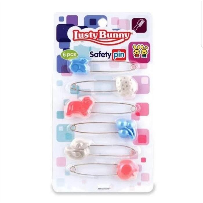 Lusty Bunny Peniti Popok Bayi - Lusty bunny Safety Pin Baby