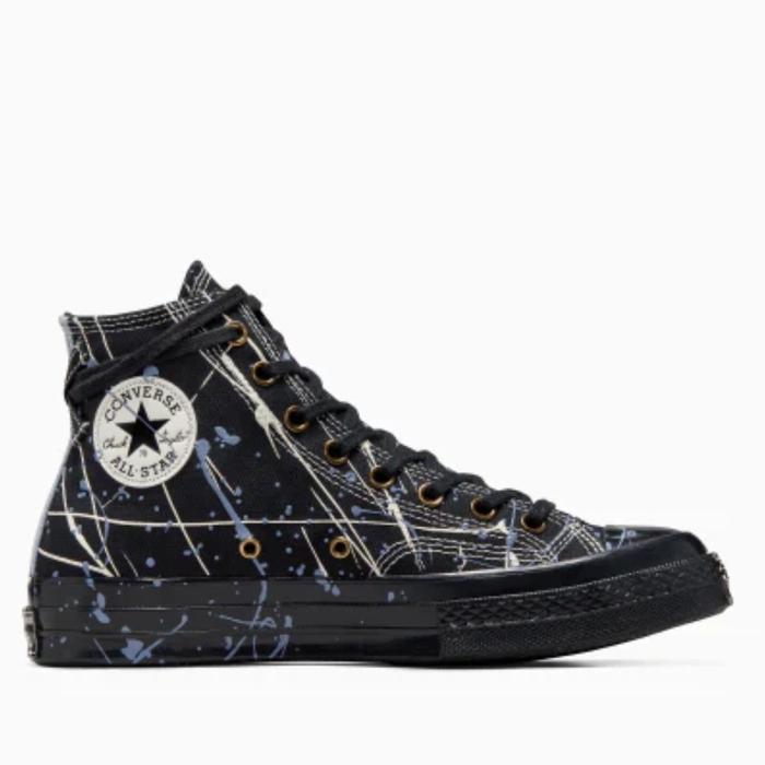 Converse Chuck 70 High Paint Splatter A06541C