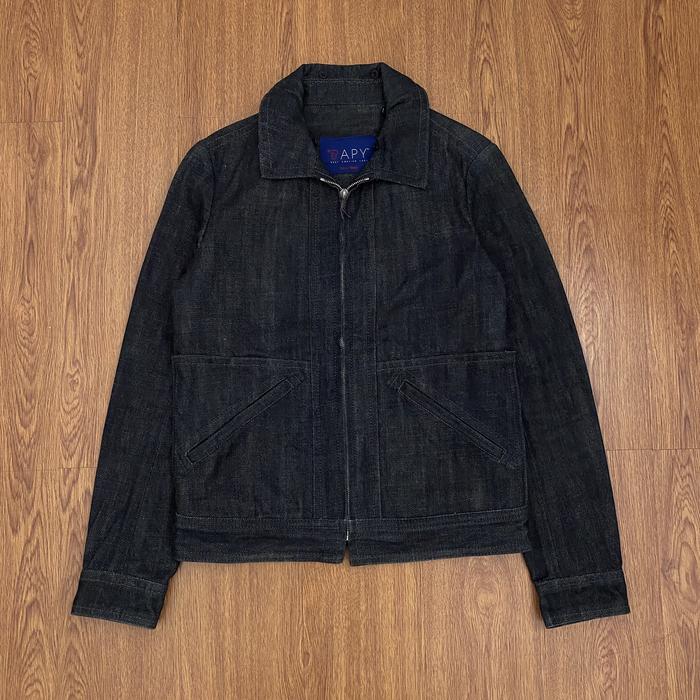 Denim jacket BAPE