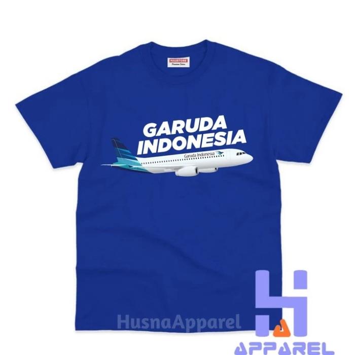 KAOS PESAWAT AIRBUS A330 GARUDA INDONESIA