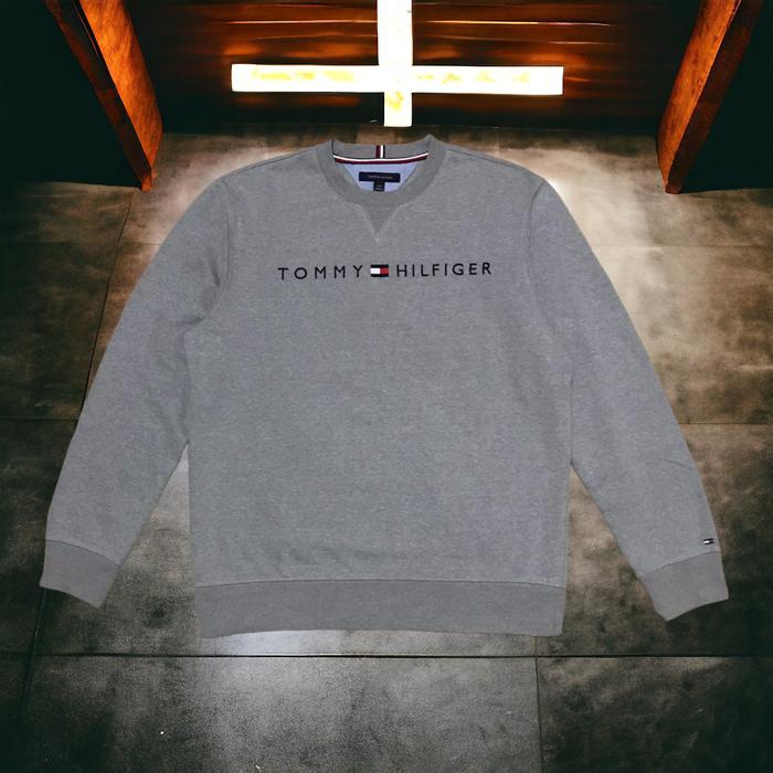 sweater Tommy Hilfiger | crewneck Tommy Hilfiger | kaos Tommy | murah