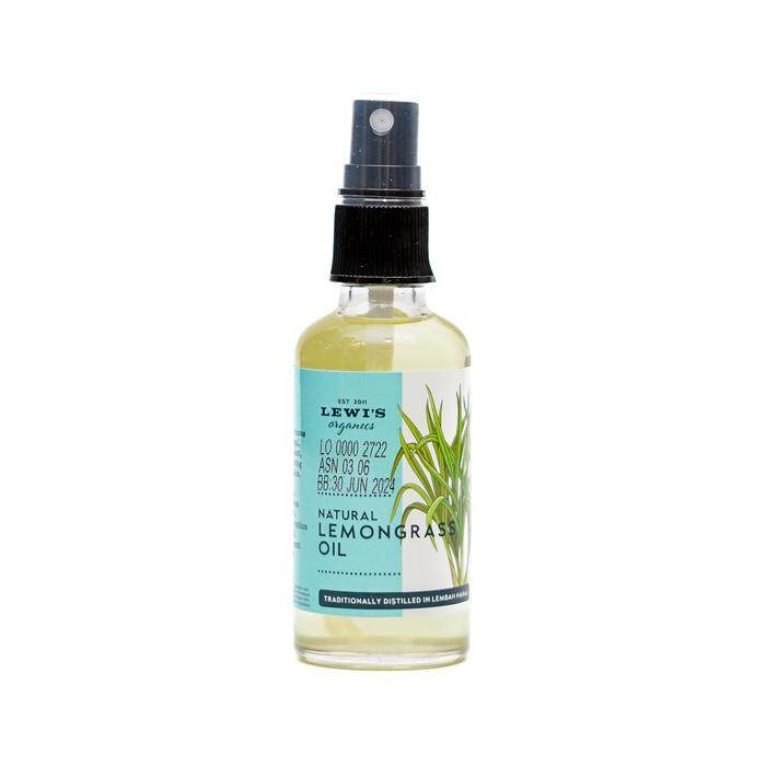 Essential Oil Lemon Grass 50ml