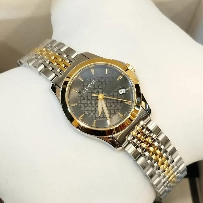 Jam Authentic  YA1265027 Women's  G-Timeless Black Watch