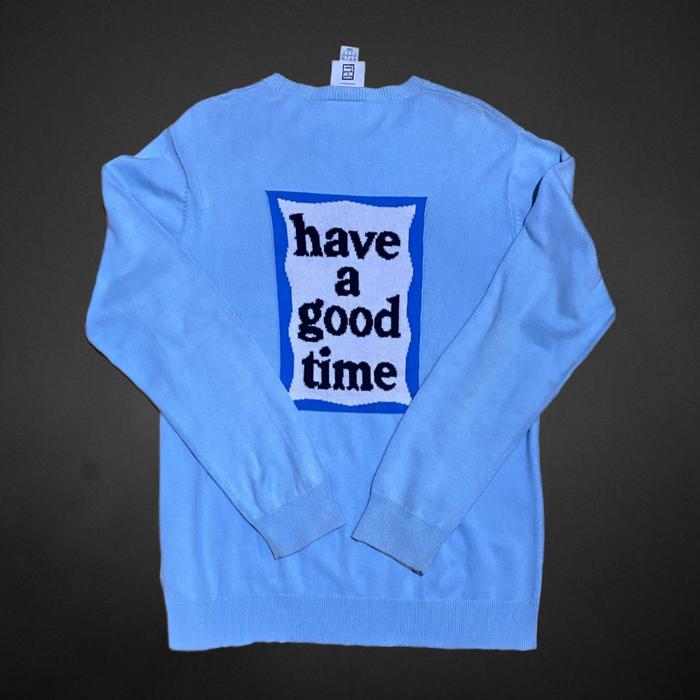 Knitwear Hagt x Adidas