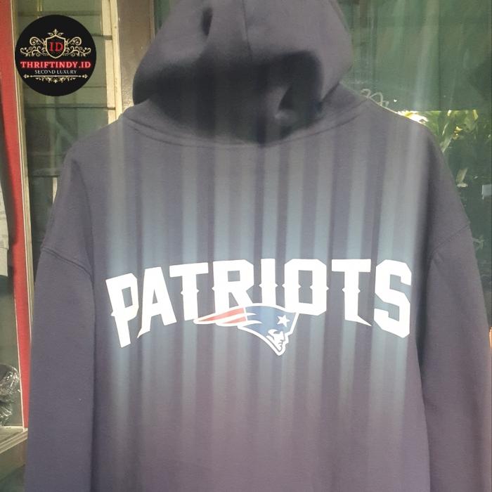 HOODIE NFL PATRIOT