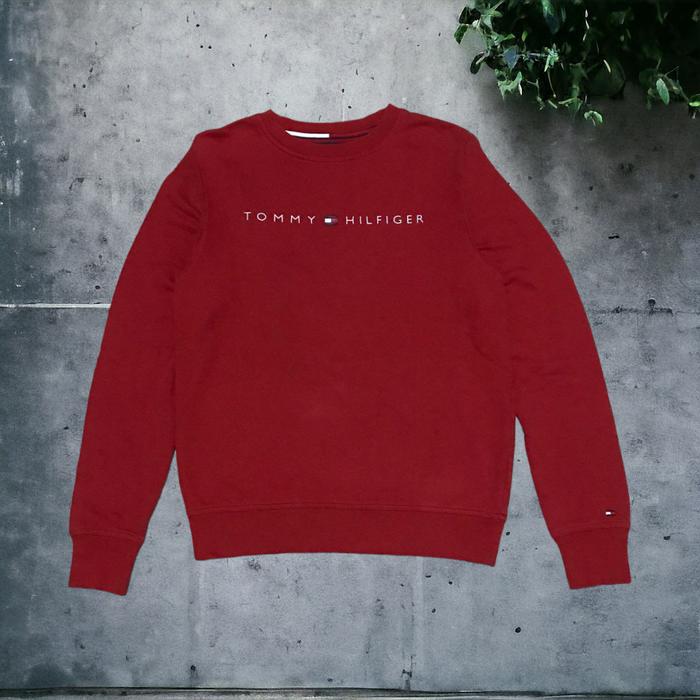 crewneck Tommy Hilfiger | Hoodie Tommy Hilfiger | sweater Tommy