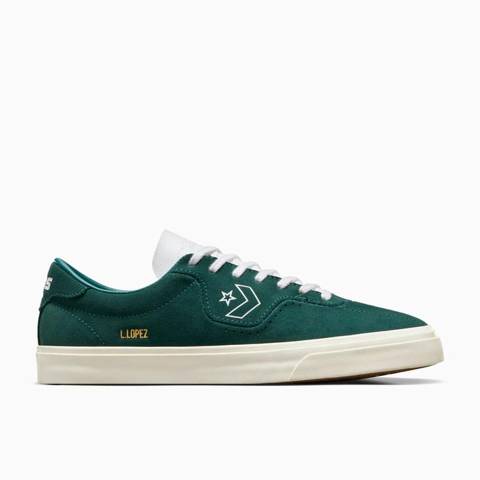 CONVERSE Louie Lopez Pro Suede Green - ORIGINAL RESMI PT MAP