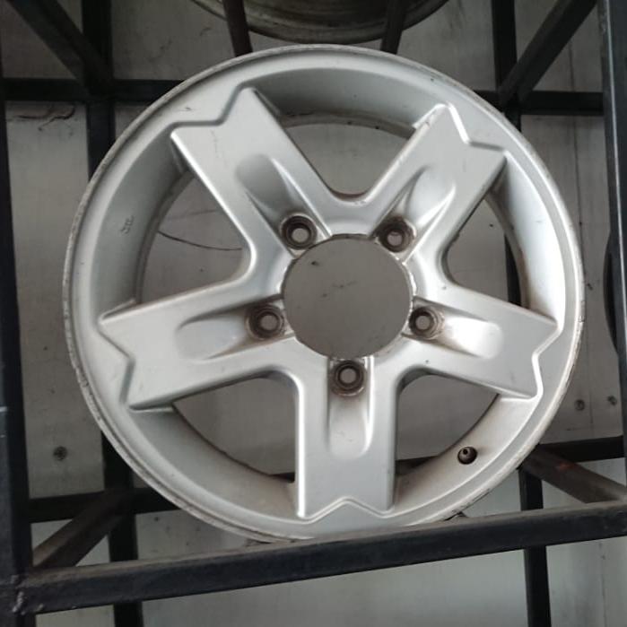 velg escudo 2005 r15