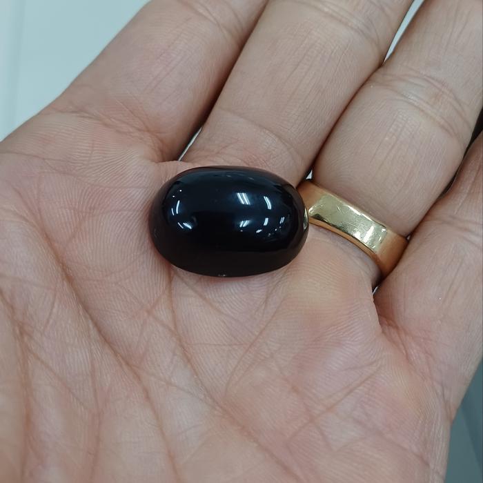 natural meteorite