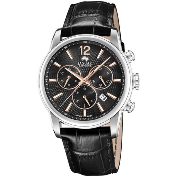 JAM TANGAN PRIA JAGUAR J968 ORIGINAL
