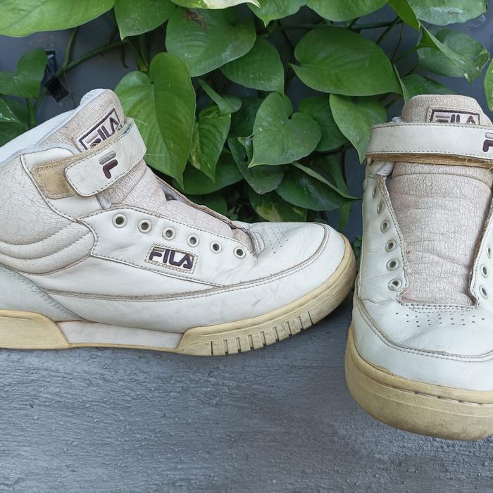 sepatu fila vintage