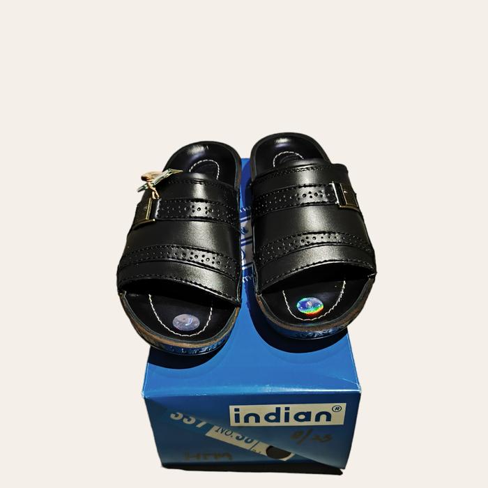 sandal indian original Asli