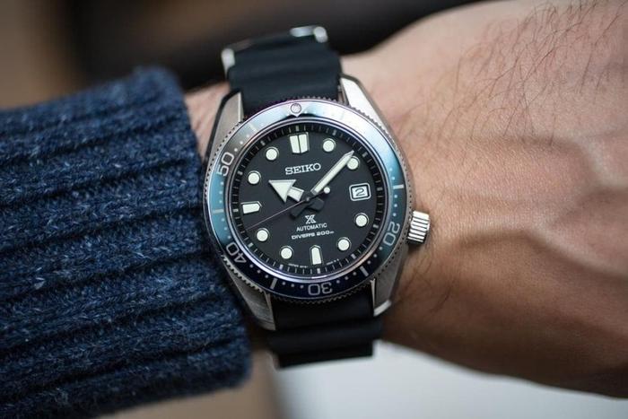 Seiko SPB079#SPB079#SPB079J1#Seiko Baby Marine Master Diver SPB079J1