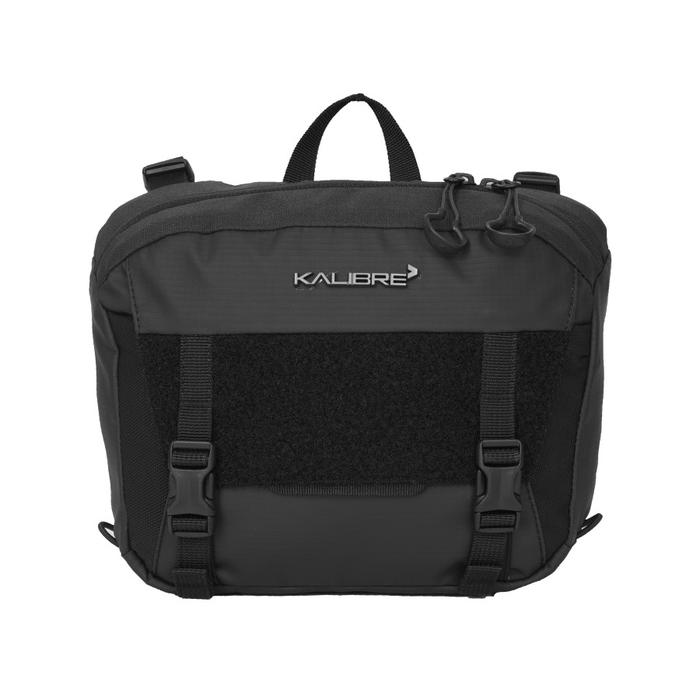 Kalibre Vest Bag Tas Selempang Alpha Black 3L 921317000