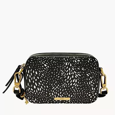 Fossil Bryce Small Crossbody Tas Selempang