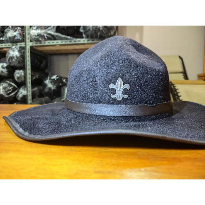 topi baden powell