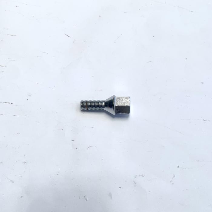 Baut roda mobil - 12x1.5mm - panjang 3cm