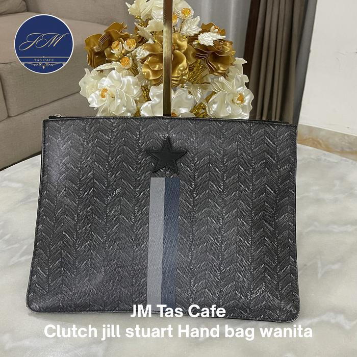 Clutch Wanita Jill Stuart Hand bag wanita (sold out)