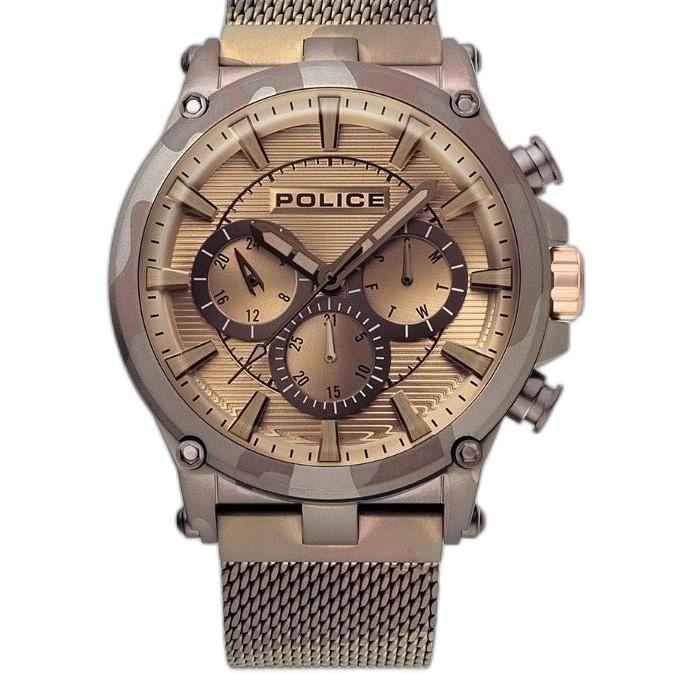 JAM TANGAN PRIA POLICE 15920J ORIGINAL