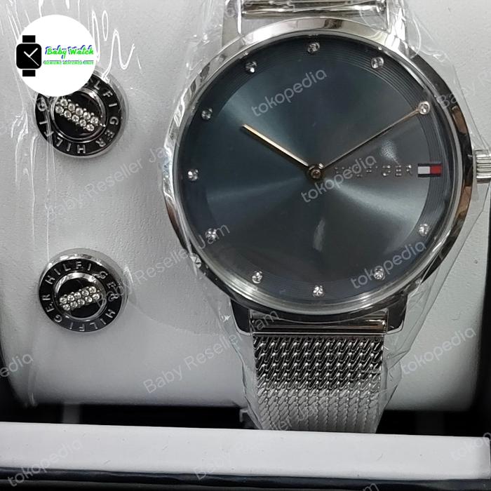 Jam Tangan Wanita Tommy Hilfiger Gift Set 2770160 Original & Garansi