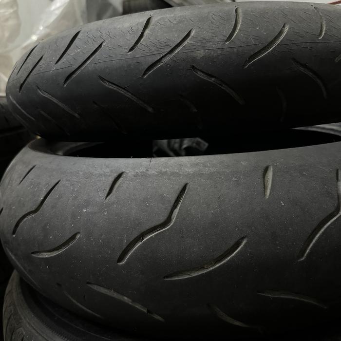 Ban moge bridgestone battlax bt016 bt 16 180/55 120/70 r17 ring 17