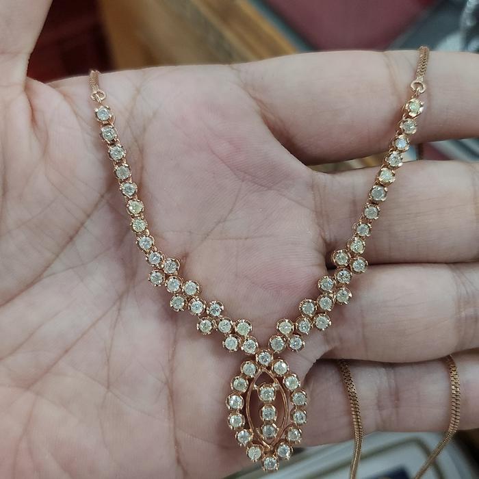 Berlian Medan (Kalung/Tura Tang Besar)