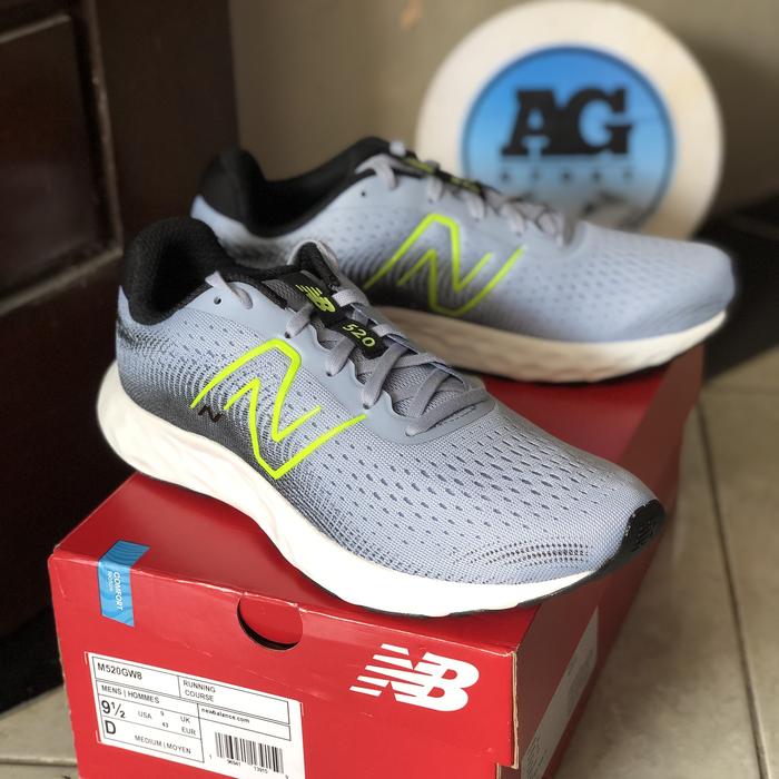 M520GW8 520 V8 Grey Men Original BNIB SALE
