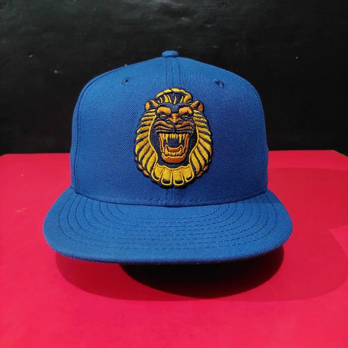 Topi Snapback New Era Disney Alladdin King Jafar