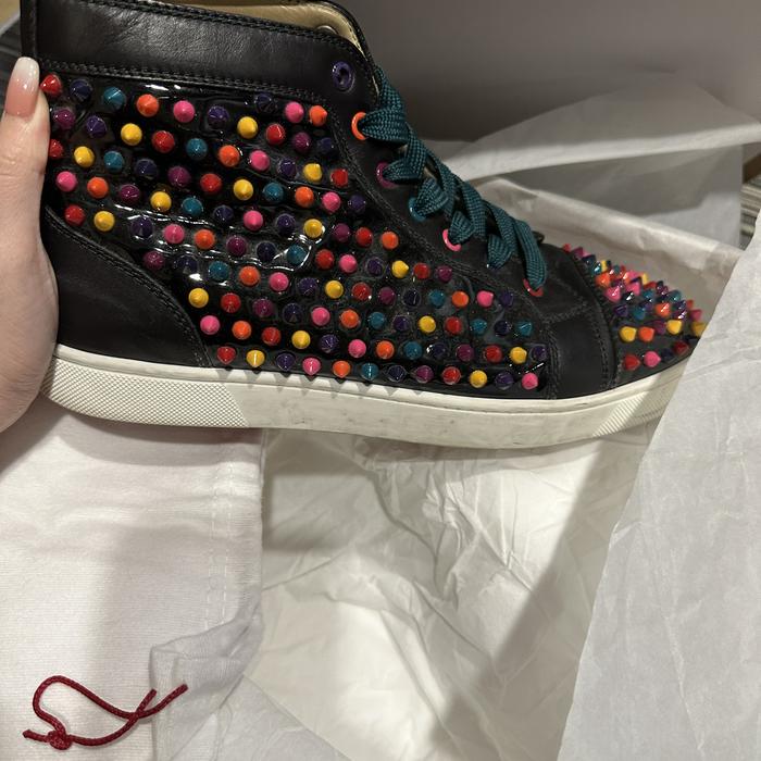 christian louboutin men shoes
