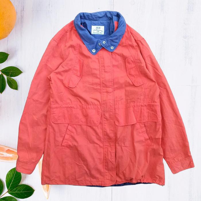 jaket parka tebal jcb