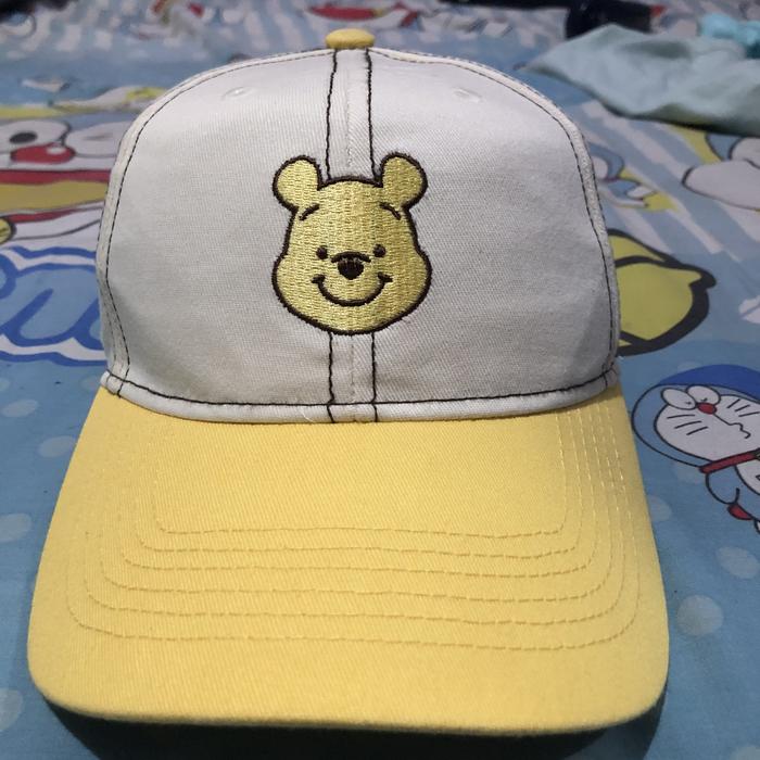 Topi pooh original