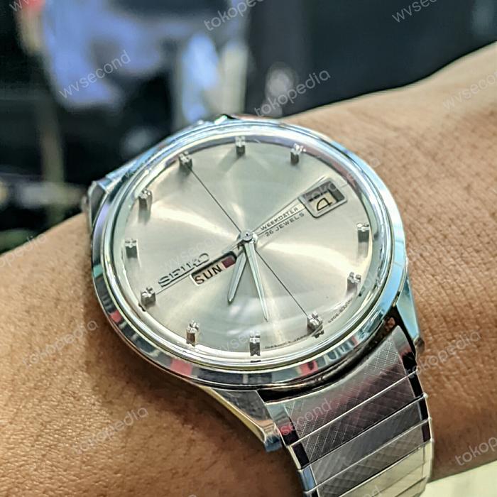 jam tangan seiko sealion m55
