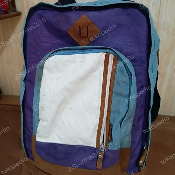 tas new balance original ransel backpack good condition x Bodypack x T