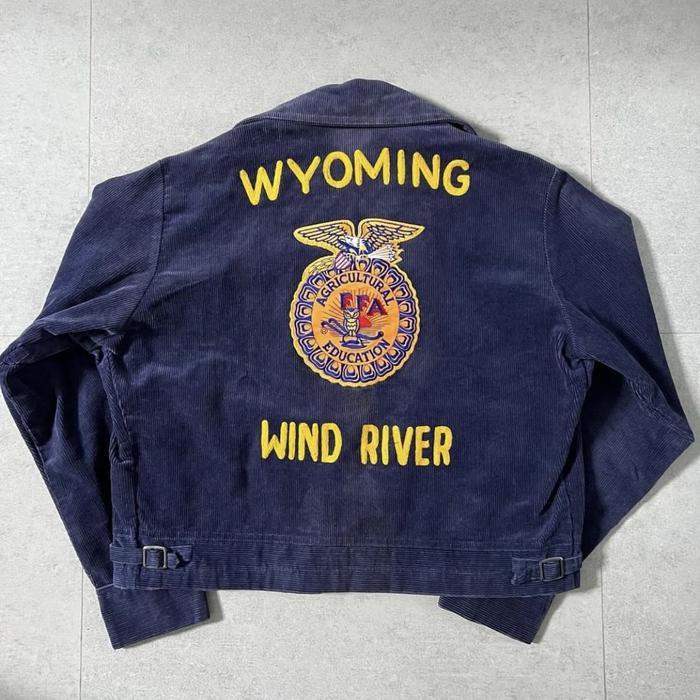 Vintage FFA Jacket