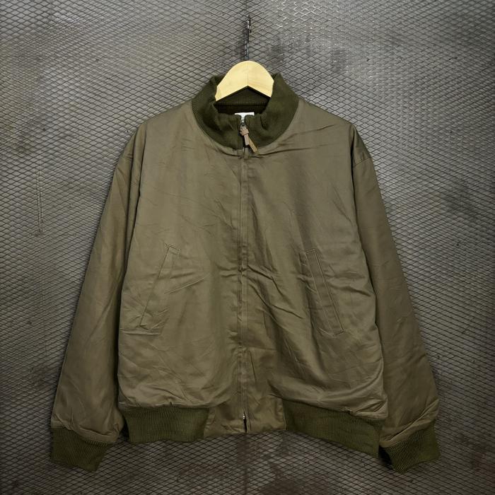 Sessler mfg tanker jacket