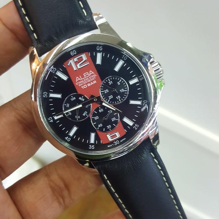 JAM PRIA ALBA ORIGINAL AP6479X1 AP64 AP6479 AP6 JAM TANGAN PRIA CT
