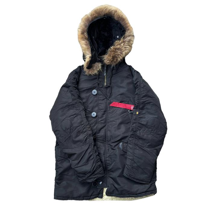 Rare Alpha Industries X Mastermind Japan Bomber Jacket