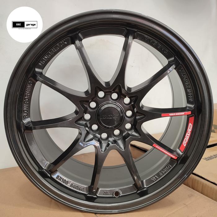 VELG R17 TYPE CE28 PROSPEED
