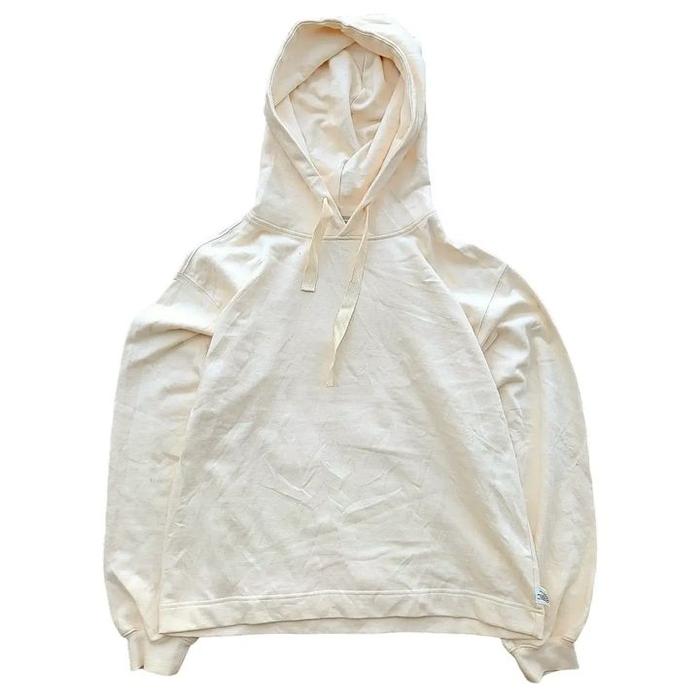 Hoodie Import Unisex Liful Minimal Garments Size L