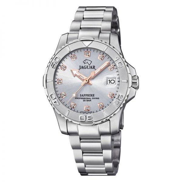 JAM TANGAN WANITA JAGUAR J870/2