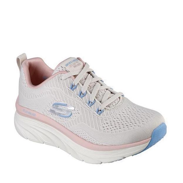 Skechers D'Lux Walker Women's Sneaker - Naturall originall