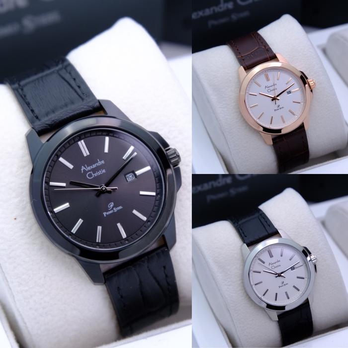 Jam Tangan Wanita Alexandre Christie 1017 AC1017 AC1017LD (ORIGINAL) Watches